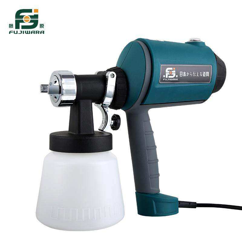 GETEK FUJIWARA FUJ-819918 Electric Paint Spray Tool Latex Paint Airbrush Paint Spray