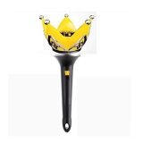 G-GRAGON bigbang10 anniversary lamp cap 4 four generation crown lights stick GD Black