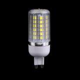 G9 8W Cool White 48SMD 5050 LED Spot Corn Light Bulb Lamp 110V