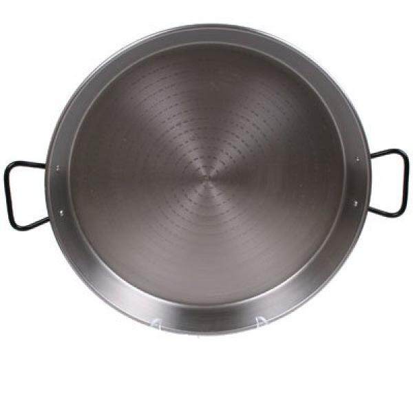 Garcima 16-inch Pata Negra Restaurant Grade Paella Pan, 40cm - intl