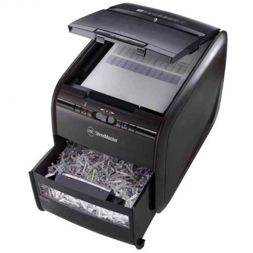 GBC Auto+ 60X Document Shredder (Tray) (Item No: G07-05) A7R1B22 (Not Specified)