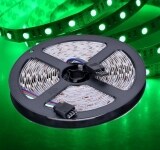 GETEK 5M SMD RGB 5050 Strip light 300 LED and 24 Key IR Remote &12V 5A Power