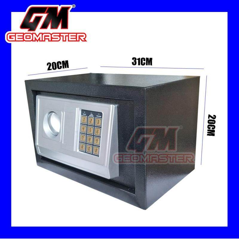 GM SAFE BOX GM-20EK SAFETY BOX