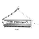 GOOD Waterproof 10A 120w 12V Switching Power Supply Transformer For LED Display