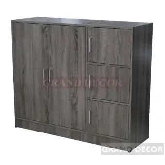 Grand Decor 5door Wardrobe Kids Wardrobes Cabinet