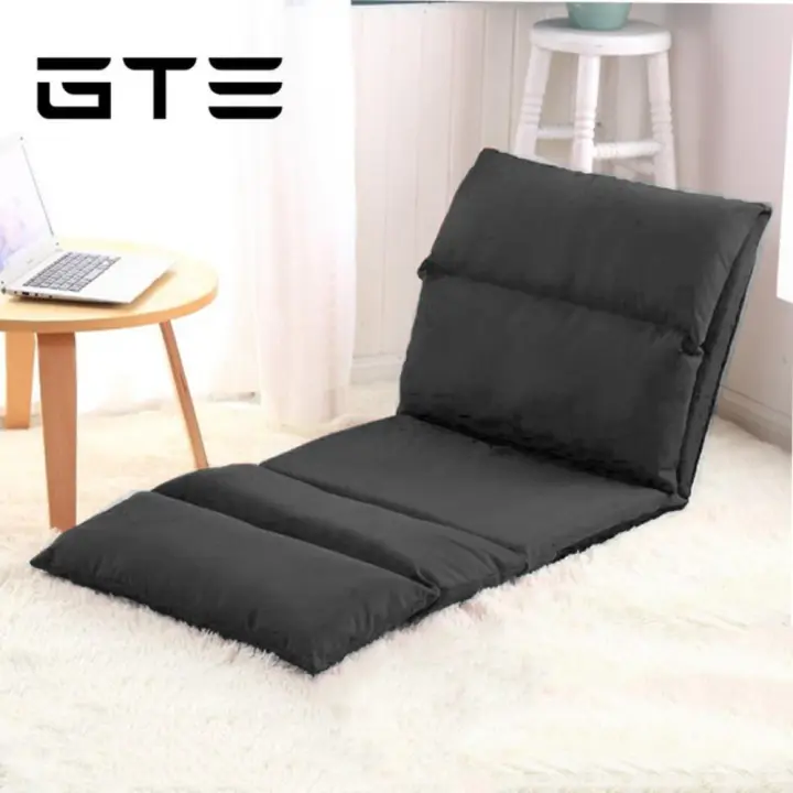 folding cushion couch