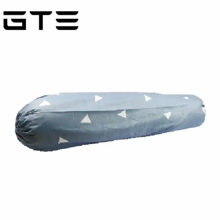 Gte Removable Long Bolster Pillow Case Cover 107cm X 37cm