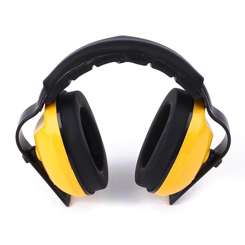 Hearing Protection Earmuffs Noise Reduction Headband Defender Hunting Children