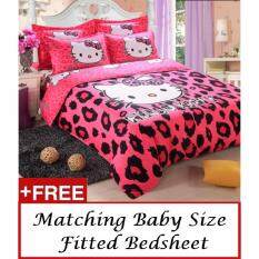 Hello Kitty Home Bedding Price In Malaysia Best Hello Kitty Quilt Cover Temptation