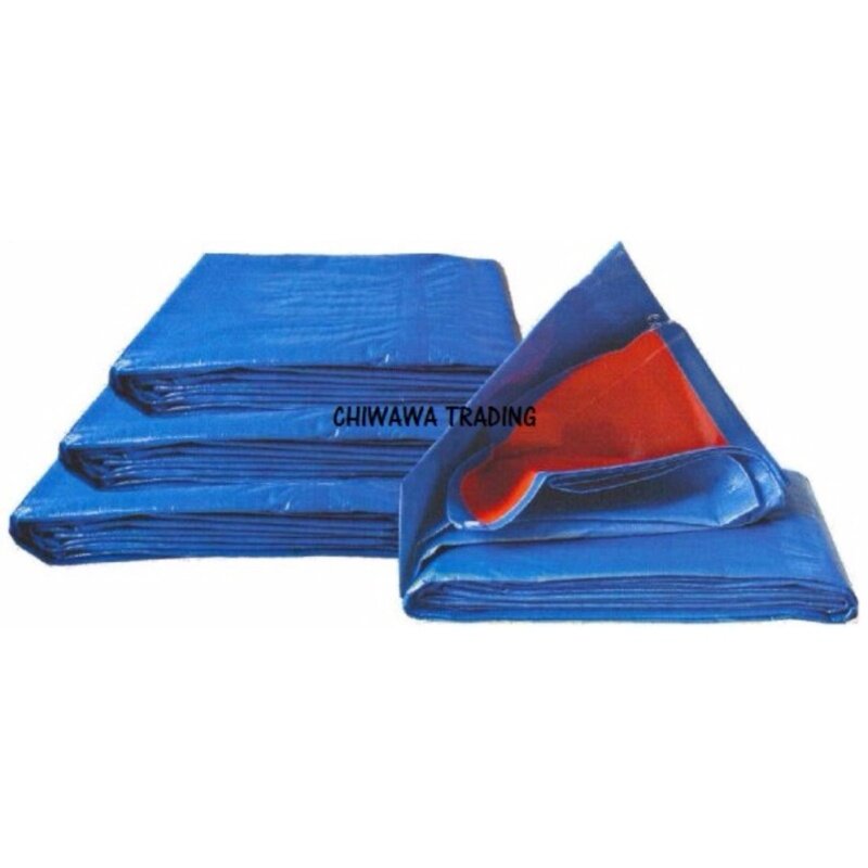 High Quality 8 x 10 Feet TP0810 Ready Made Tarpaulin Sheet Canvas