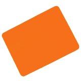 High Quality Rectangle silicone mat insulation pad Heat Insulation Pad Bakeware Kid Table Mat(orange)