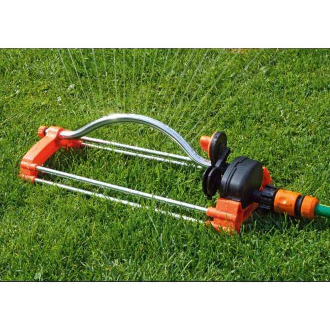 Osman Oscillating Sprinkler Est Best Quality My Myr 53