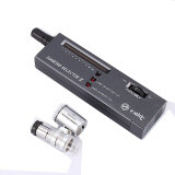 HKS Digital Jeweler diamond Gem Tester Selector and 60X Illuminated Loupe