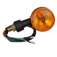 HKS Motorrad Motorrad Mini Bernstein Blinker Kontrollleuchte Lampe Birne 12V Voltage