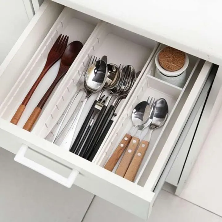 Home Kitchen Board Divider Adjule Makeup Storage Box Drawer Adjule Makeup Storage Box Drawer