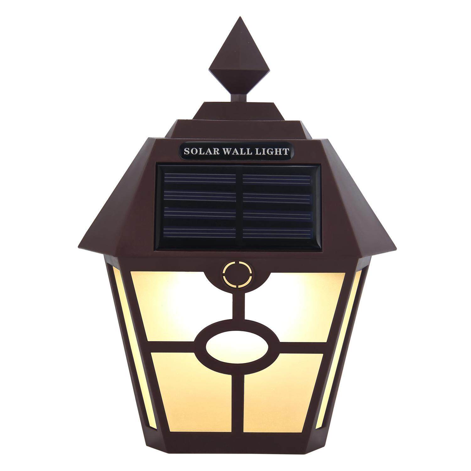 Outdoor Lighting For Lights S Brands Review Honghui Solar Lights For Wall Porch Garden Fence Path Walkway