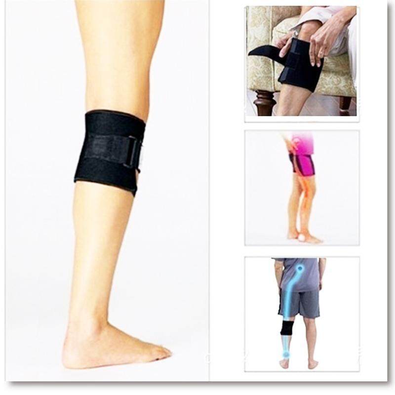 Hot Massage Acupressure Can Relieve Tension Sciatic Nerve Activity Knee Strap