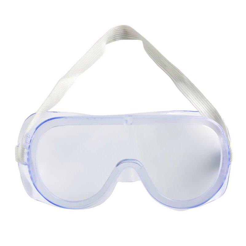 Hot Sale Vented Safety Goggles Eye Protection Industrial Lab Glasses Anti Dust