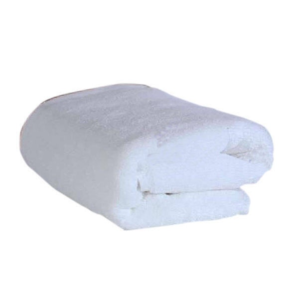 Hotel Face Bath Towel (White) - intl