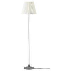 Ikea Home Lighting 2 Price In Malaysia Best Ikea 302 912 53 Angland Beautiful Shade Floor Lamp Black White 36 Cm
