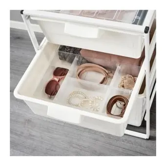 Ikea Antonius Wardrobe Make Up Accessories Organizer 37x24x7 Cm