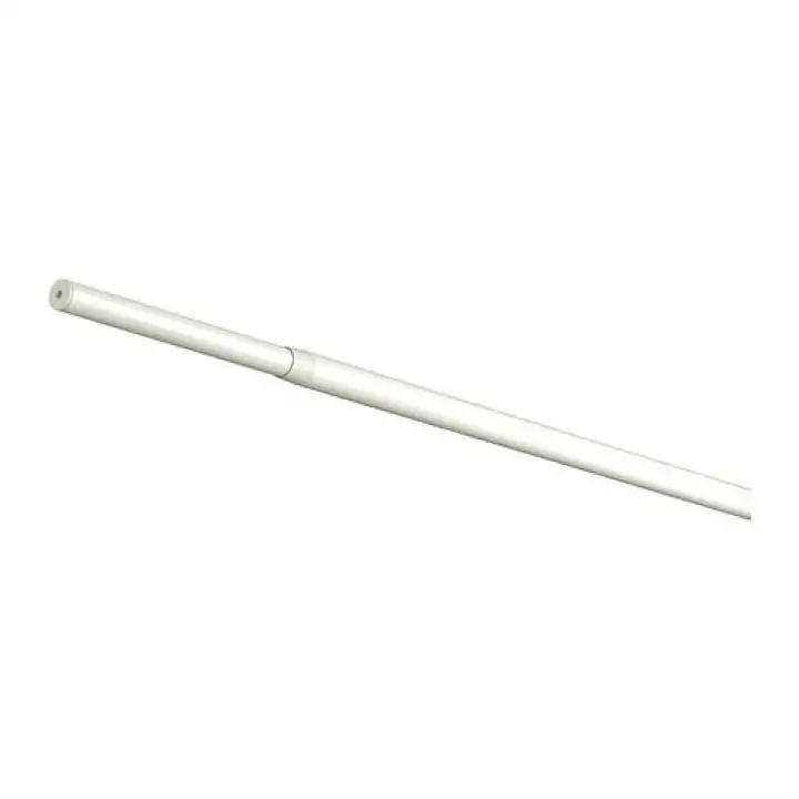 Ikea Racka Length Adjustable Curtain Rods Free With 2 Walls