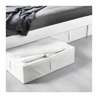 Ikea Skubb Large Size Wardrobe Bedroom Under Bed Organizer Box