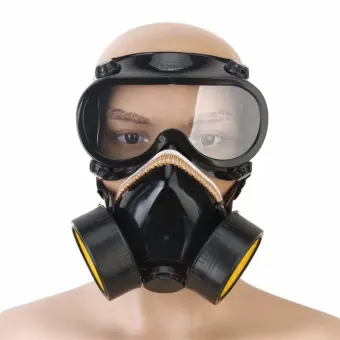 Spray Paint Mask >> Industrial Chemical Gas Anti Dust Spray Paint Dual Respirator Mask With Goggles Spray Paint Mask >> Industrial Chemical Gas Anti Dust Spray Paint Dual Respirator Mask With Goggles