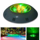 Jiawen 12 W RGB Bơi LED Bể Đèn Dưới Nước Đèn Chiếu Sáng Ngoài Trời AO đèn Led Bể Bơi piscina Đèn DC 24 V