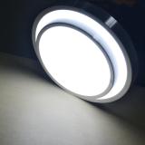 Jiawen LED âm Thay Đổi Nhiệt Độ Màu Đèn Ốp Trần 30 W Điều Khiển từ xa Thông Minh Mờ Phòng Ngủ Phòng Khách