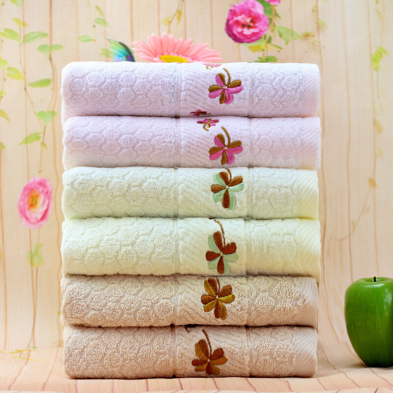 Jo.In Color soft cotton towel 6 installed