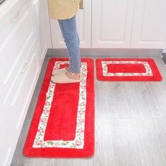 Kitchen Mat Anti-Slip Kitchen Carpet 40Cm X 60Cm 45Cm X 125Cm