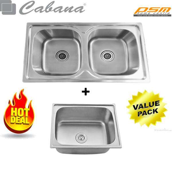 Kitchen Stainless Steel Sink Cks319 Double Bowl Kitchen Stainless Steel Sink Cks319 Double Bowl And Single