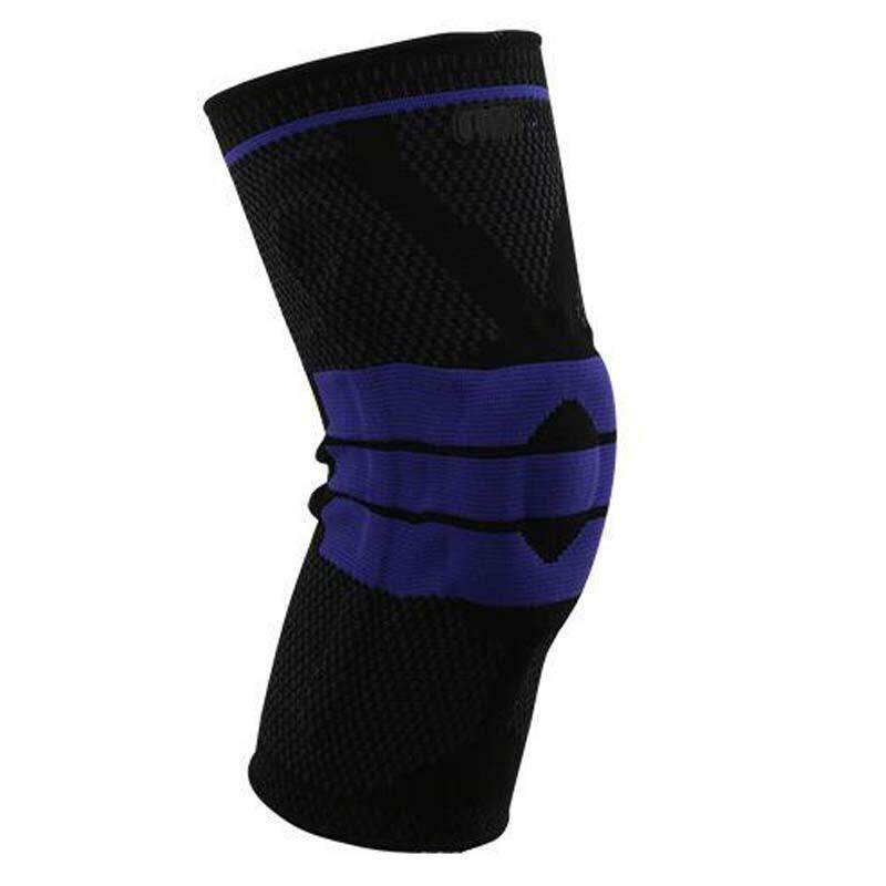 Knee Pad Wrap Support Brace Arthritis Sleeve Protector Breathable Kneepad Kneecap Outdoor Sports - Size M