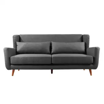 Diana Fabric 3 Seater Home Living Sofa Set Pre Order Eta 21 Days