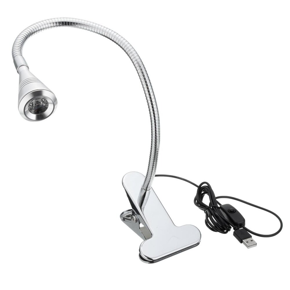 Study Light For Book S Brands Review In Led Desk Lamp Clip On Reading Adjule Table Light Neck Bright White Intl