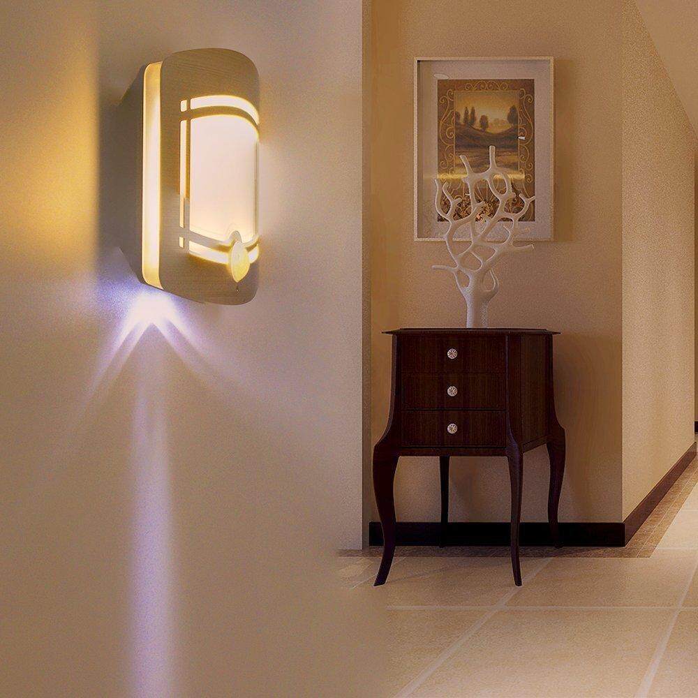 LED Emergency PVC Night Light Multi-use Light Induction Human Body Sensor - intl