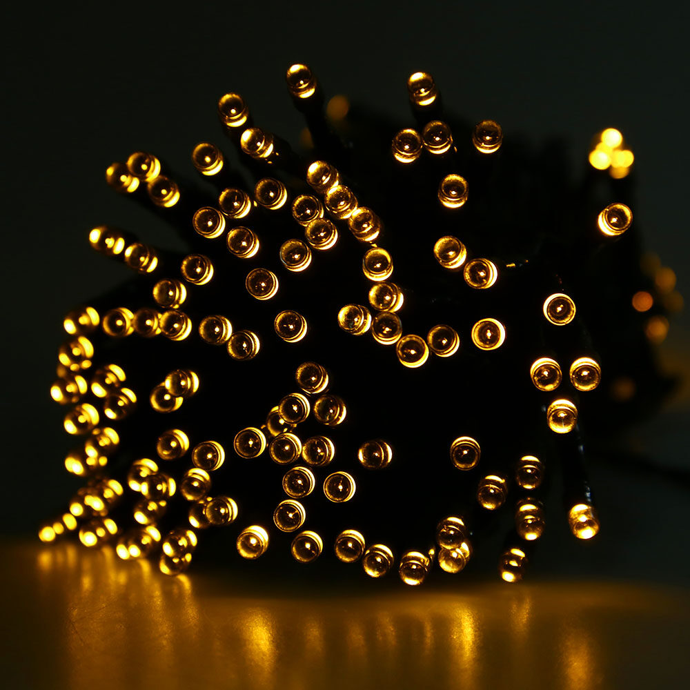 Fairy Lights For Led Light S Brands Review In Led String Light 22m 200 Leds Solar Powered Outdoor Fairy Lamp Waterproof Decoration