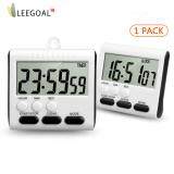 Magnetic Digital Kitchen Cooking Timer With Loud Alarm And Large LCD Display