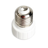 Light Lamp Adapter LED E27 To GU10 E