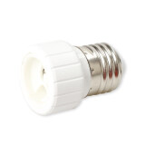 Light Lamp Adapter LED E27 To GU10 E