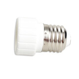 Light Lamp Adapter LED E27 To GU10 E