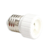 Light Lamp Adapter LED E27 To GU10 E