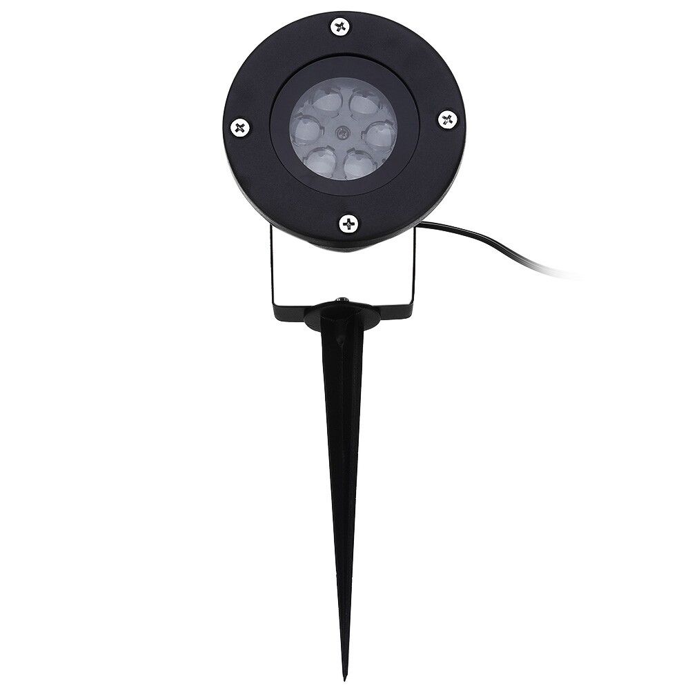 Lightme 100 - 240V 4W LED Waterproof Star Light - intl