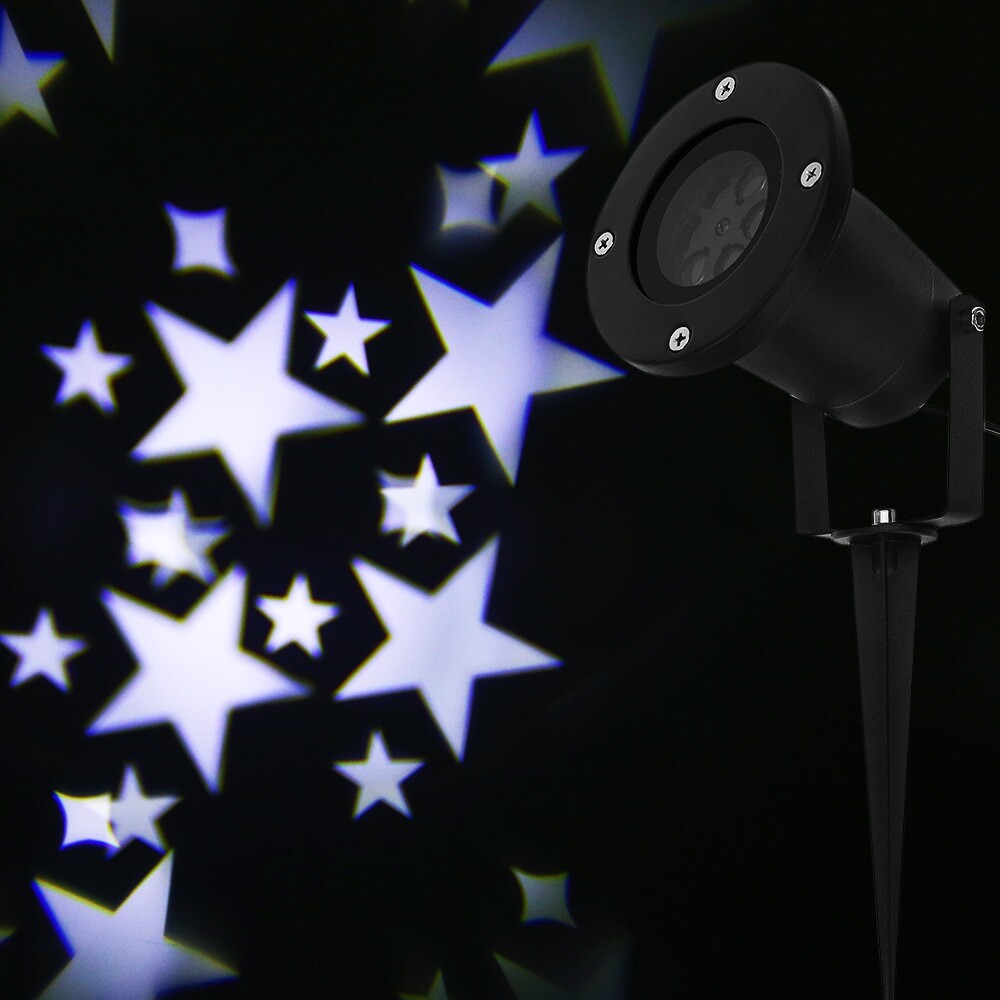 Lightme 100 - 240V 4W LED Waterproof Star Light - intl