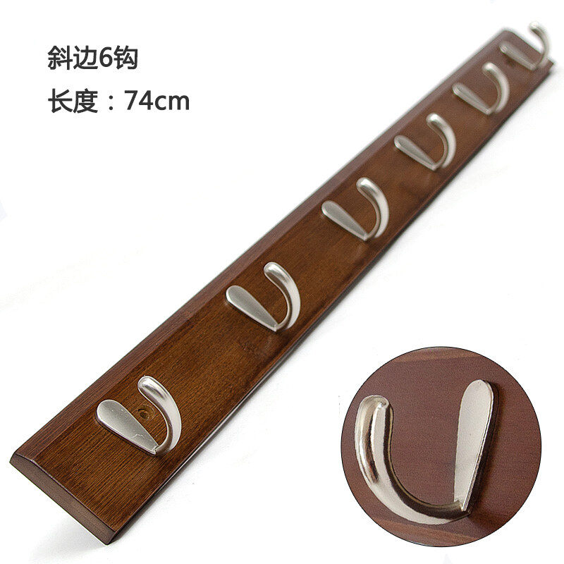 Wall hanger wall clothes hook adhesive hook