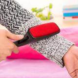 New Magic Lint Fluff Fabric Clothes Dust Brush-Pet Hair Remover Cleaner