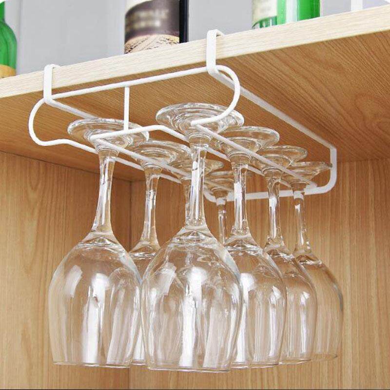 Wine Rack For Holder S Brands Review In Metal Wine Glass Rack Under Cabinet Hanger Hanging Stemware Holder Organizer Silver Intl