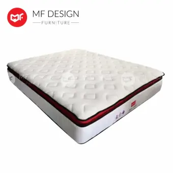 Mf Design Reztec Interest 11 Thick Queen Size Mattress With