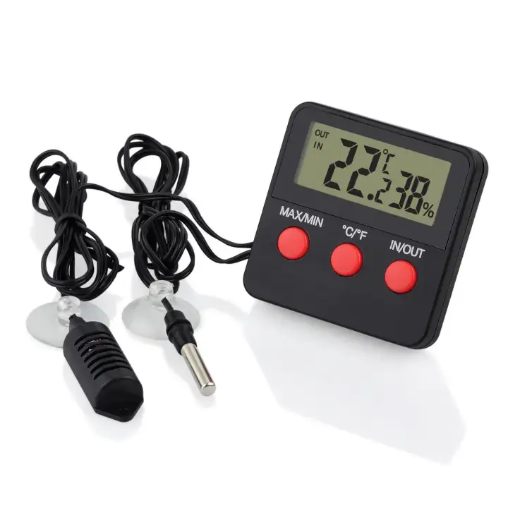 remote humidity gauge